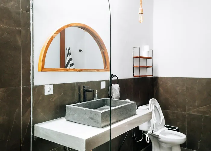 Casa Nebula Villa Kerobokan (Bali)
